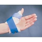Low-Profile Thumb Splint - Medium, Left