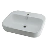 カクダイ 壁掛洗面器 8L #DU-2316600000