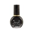 Konad Nail Art Stamping Polish - Black