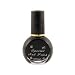 Konad Nail Art Stamping Polish - Black