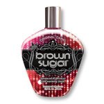 2011 Tan Incorporated - Brown Sugar ORIGINAL DARK Advanced 45 Bronzer with Warming Tingle Tanning Lotion 13.5 oz.