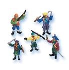 Buried Treasure Pirate Party Figures - Loot Bag FillersIMAGE