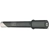 Dimension Steerer Adaptor 1" quill to 1-1/8" Threadless Black