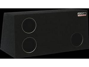 Audio System Krypton 12 BP 30 cm Bandpassgehäuse Subwoofer 1500 Watt