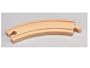 6" Curved Track