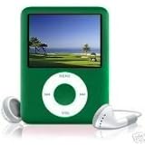 Iboost 4GB Green MP3 Multimedia Player