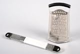 Cuisipro Accutec 3-sided Box Grater