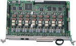 Panasonic KX-TDA6181 16-port loop start CO trunk card (ELCOT16)
