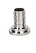 Home Brew Stuff Chrome 3/8