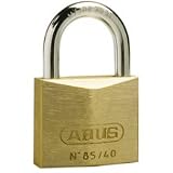 Eigenschaften ABUS, August Bremicker Söhne KG 43178 / ABUS 43178 Messing-Hangschloss Typ 85/40 Twins SB/F