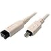 6' 9Pin To 4Pin IEEE 1394B Bilingual FireWire 800 Cable