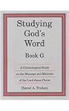 Studying Gods Word G