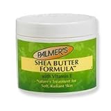 Palmers Shea Butter Formula Skin Moisturizer Jar With Vitamin E - 7.25 Oz