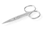 Stainless Steel Cuticle Scissors with Straigth Blades. Made in Germany, Solingen