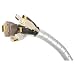Monster CIT MWH-8 Medium Diameter White Cable-It Wire Management System (8 feet)