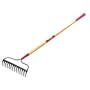 Jackson Professional Tools 027-1886600: Garden Rakes