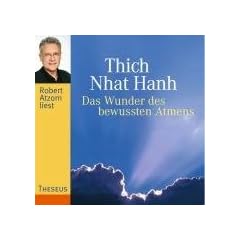 Das Wunder des bewussten Atmens. Audio-CD