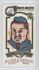 [Missing] (Baseball Card) 2012 Topps Allen & Ginter's World's Greatest Military Leaders Minis #ML-20