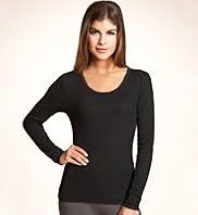 Long Sleeve Thermal Vest