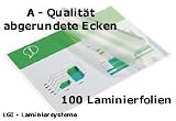 100 Laminierfolien 90x130mm, 2x 175mic, glossy/glänzend 21QIzpvq8rL. SL160 100 Laminierfolien 90x130mm, 2x 175mic, glossy/glänzend
