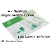 LMG Laminierfolien 175 micron 9,0 x 13,0 cm 1 Pack = 100 St.