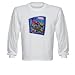 Transformers Animated Shirts - Autobots In Action 6.1 oz Ultra Cotton Youth Long-Slee...