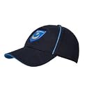 Portsmouth Baseball Cap - Elite Charcoal/Azure