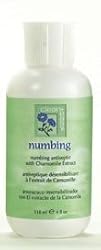 Clean Easy Numbing Antiseptic Lotion 4 oz.43609