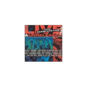 Various Artists - Farmclub.com - Live & Unreleased