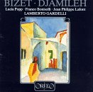 Bizet - Djamileh / Popp  Bonisolli  Lafont  Gardelli