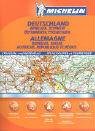 Deutschland, Benelux, &Ouml;sterreich, Schweiz, Tschechien - Strassen- und Reiseatlas  (Michelin-Karten) - 