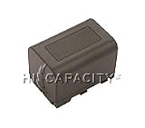 JVC GR-DVM5U Battery (Equivalent)