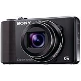 Sony Cyber-shot DSC-HX9V 16.2 MP Exmor R CMOS Digital Still Camera with 16x Optical Zoom G Lens, 3D Sweep Panorama and Full HD 1080/60p Video