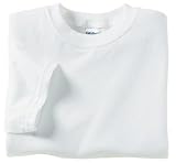 NEW Gildan Heavy Cotton - 100% Cotton T-Shirt White-2XL