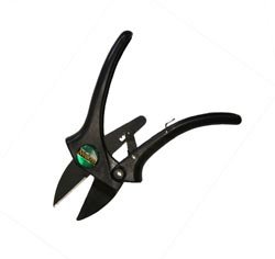florian pruners:Florian 701 BLACK Hand Pruner without Holster Images