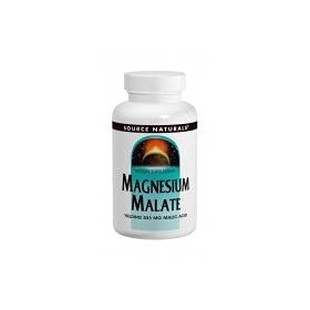 Source Naturals Magnesium Malate 1250mg