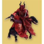 Eigenschaften PAPO 38917 / 38917 - PAPO Fantasy - Pferd des Feuerfürsten