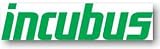 INCUBUS Logo Rub-On Car Window Decal Sticker