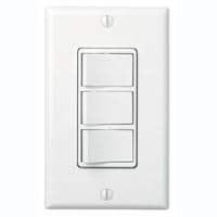 Broan-NuTone 77DW Four-Function Controls, White