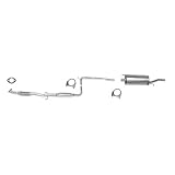 97 98 99 00 01 02 Ford Escort 2.0L Sedan Exhaust System Muffler Resonator Pipe 21QJ52yibtL. SL160 97 98 99 00 01 02 Ford Escort 2.0L Sedan Exhaust System Muffler Resonator Pipe