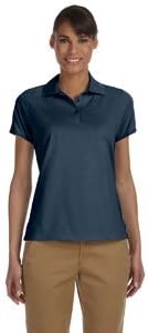 Chestnut Hill Women's Performance Plus Jersey Polo Shirt