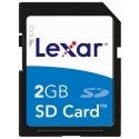 Lexar 2GB (2048MB) Secure Digital - SD2GB-231 / SD2GB231