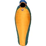 Big Agnes Porcupine JR 15-Degree Sleeping Bags(600 Down Fill), Right Zipper