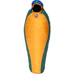 Big Agnes Porcupine JR 15-Degree Sleeping Bags(600 Down Fill), Right Zipper