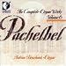 Search : Pachelbel COMPLETE ORGAN WORKS Vol. 6