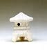 Ceramic Pagoda Lantern - 2.5