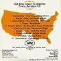The Sell Texas to Mexico Fund-Raising CD