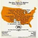 The Sell Texas to Mexico Fund-Raising CD by  Cornelius, Solex, Arab Strap, Come, and Tommy Keene 