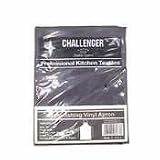 Vinyl Black Dishwasher Apron (14-0281)