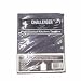 Vinyl Black Dishwasher Apron (14-0281)